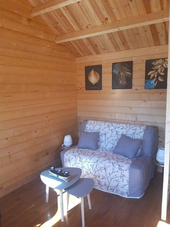 Chalet De Fred Saint-Ouen-de-Mimbre Ngoại thất bức ảnh