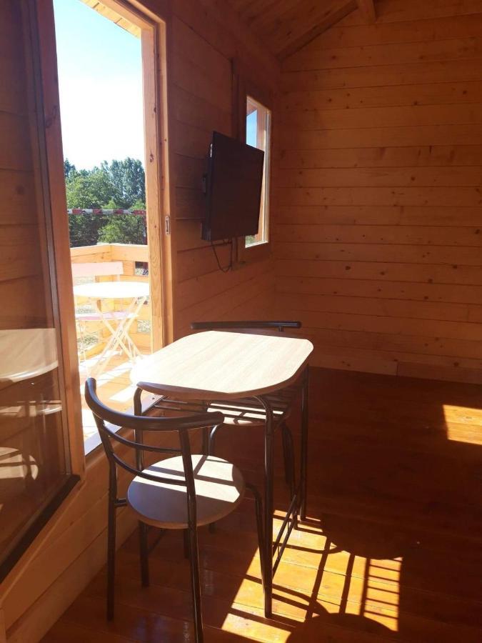 Chalet De Fred Saint-Ouen-de-Mimbre Ngoại thất bức ảnh