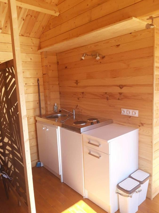 Chalet De Fred Saint-Ouen-de-Mimbre Ngoại thất bức ảnh