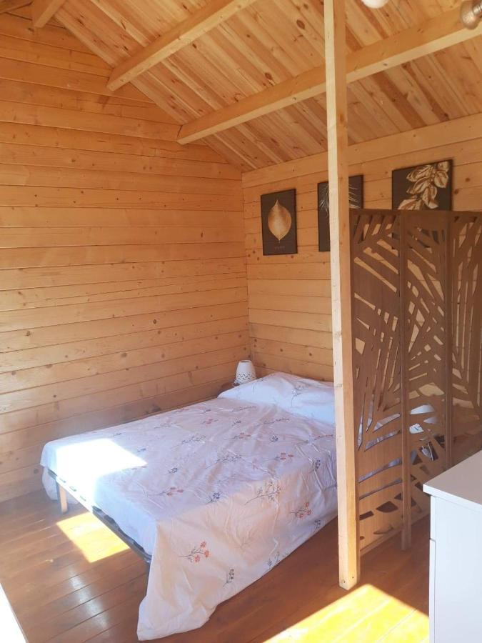 Chalet De Fred Saint-Ouen-de-Mimbre Ngoại thất bức ảnh