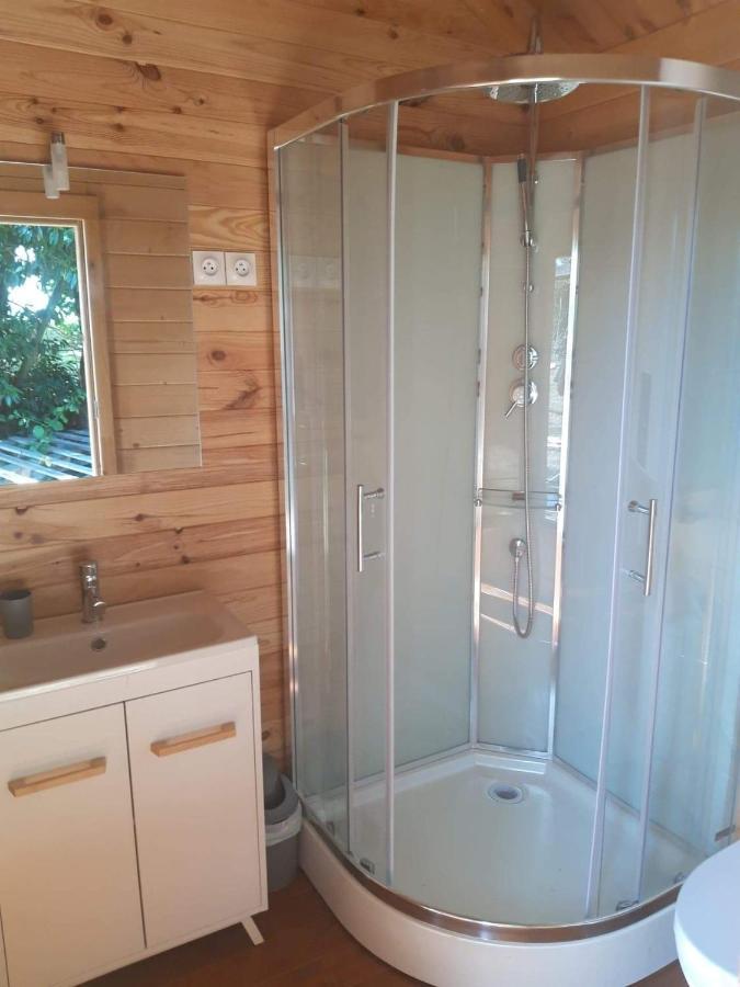 Chalet De Fred Saint-Ouen-de-Mimbre Ngoại thất bức ảnh