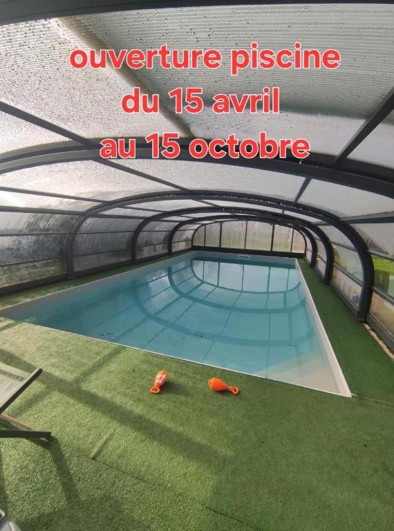 Chalet De Fred Saint-Ouen-de-Mimbre Ngoại thất bức ảnh